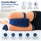 ComfortRest™ Side Sleeper Pillow